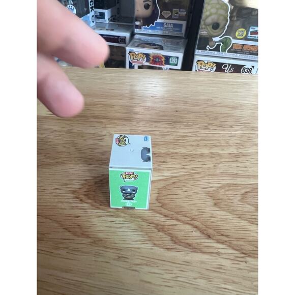 Rocksteady Funko Bitty Pop #143 TMNT Teenage Mutant Ninja Turtles Cartoon TV - Picture 2 of 6